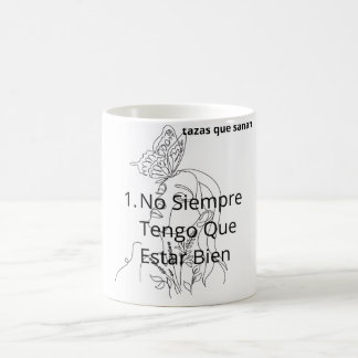Validación Emocional Regalo Taza Koffiemok