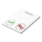 Validering Notitieblok (Linkerzijde)