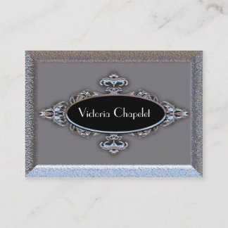 Valiensphire Elegant Professional Visitekaartje