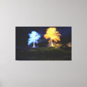 Valinor Canvas Afdruk (Voorkant)