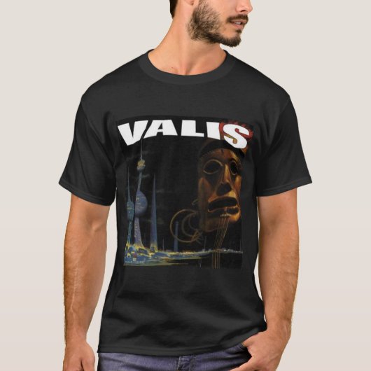 VALIS 2008 T-SHIRT (Voorkant)