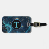 Valis Enigma Bagagelabel (Voorkant horizontaal)