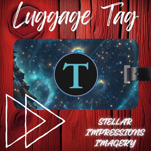 Valis Enigma Bagagelabel