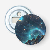 Valis Enigma Button Flesopener (Voorkant)