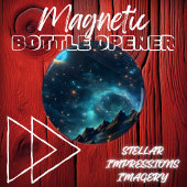 Valis Enigma Button Flesopener