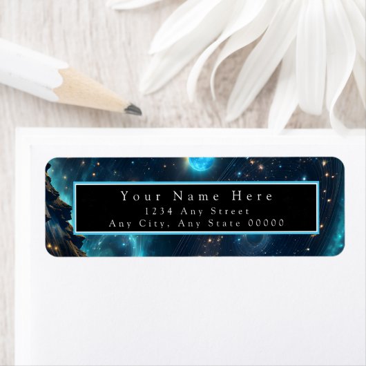 Valis Enigma Etiket (Insitu)