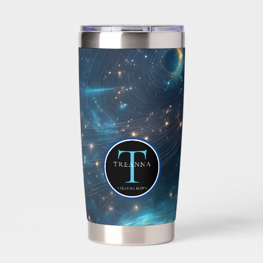 Valis Enigma Geïsoleerde Drinkbeker (Voorkant)