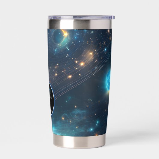 Valis Enigma Geïsoleerde Drinkbeker (Links)