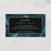 Valis Enigma Visitekaartje (Achterkant)