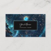 Valis Enigma Visitekaartje (Voorkant)