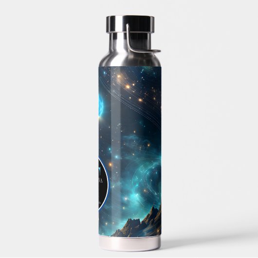 Valis Enigma Waterfles (Links)