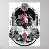 VALIS POSTER (Voorkant)