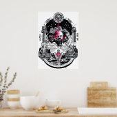 VALIS POSTER (Keuken)