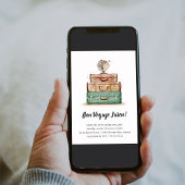  Valise | Uitnodiging om partij te ontslaan