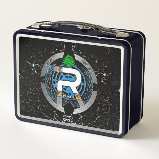 VALISETTE REMAT ONU (Achterkant)