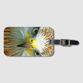 valk bagagelabel (Voorkant (horizontaal))