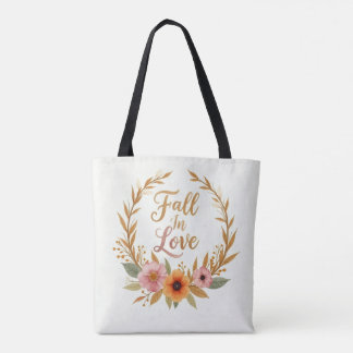 Valk in Liefde Trouwtas Tote Bag