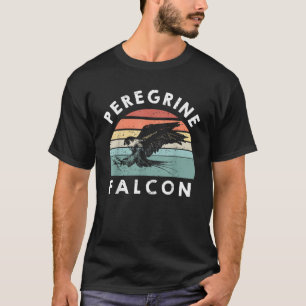 Valk trainer Slechtvalk valkkerij valk T-shirt