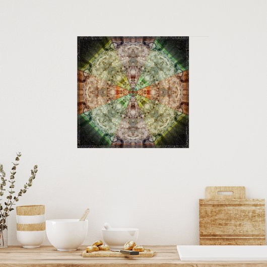 Valka Dvitiiya Poster (Keuken)