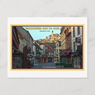 Valkenburg Castle Ruins Briefkaart