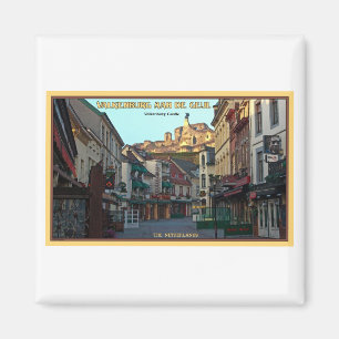 Valkenburg Castle Ruins Magneet