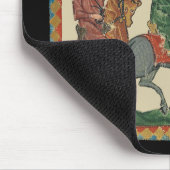 Valkerij, 14e-eeuwse Codex Manesse Muismat (Hoek)