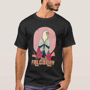 Valkerij Roofvogels Valken Vogel liefde Arenden ee T-shirt