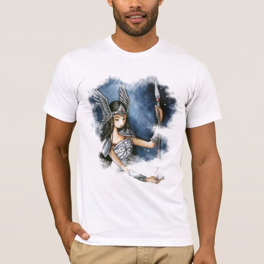 Valkiria T-shirt (Voorkant)