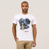 Valkiria T-shirt (Voorkant volledig)