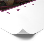 valkleuren en licht poster (Hoek)