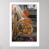 valkleuren en licht poster (Voorkant)