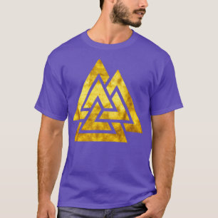 Valknut 11 t-shirt