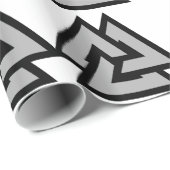 Valknut Cadeaupapier (Rol Hoek)