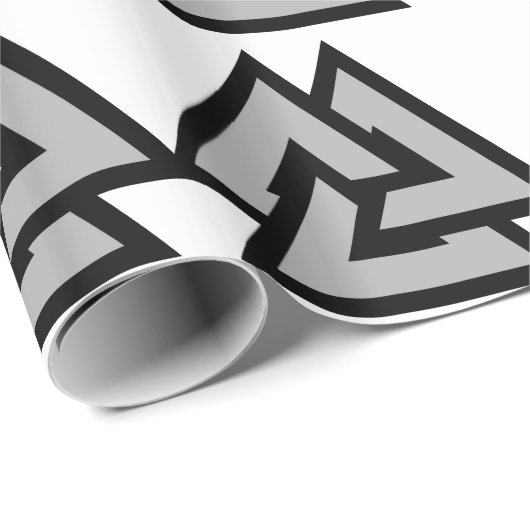 Valknut Cadeaupapier (Rol Hoek)