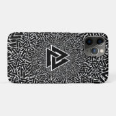 Valknut Case-Mate iPhone Case (Achterkant (horizontaal))