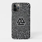 Valknut Case-Mate iPhone Case (Achterkant)