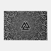 Valknut Deurmat (Voorkant)