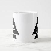 Valknut Grote Koffiekop (Voorkant)