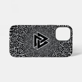 Valknut iPhone Hoesje (Achterkant horizontaal)