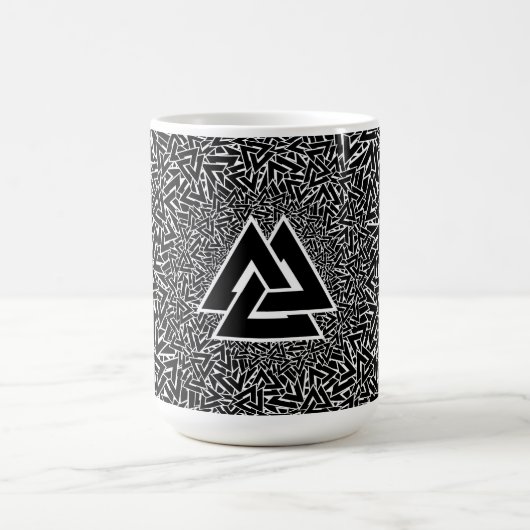 Valknut Koffiemok (Center)