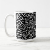 Valknut Koffiemok (Links)