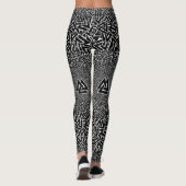 Valknut Leggings (Achterkant)