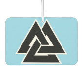 Valknut Luchtverfrisser (Voorkant)