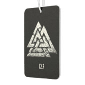 Valknut~ Luchtverfrisser (Links)