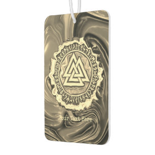 Valknut Luchtverfrisser