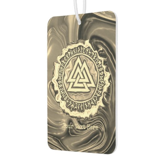 Valknut Luchtverfrisser (Links)