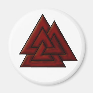 Valknut magneet