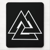 Valknut Muismat (Voorkant)