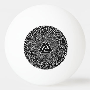Valknut Pingpongbal