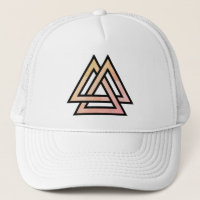 Valknut symbool variant